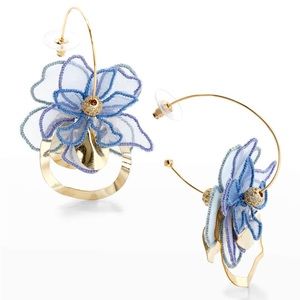 Mignonne Gavigan “Lyman Hoop” Earrings